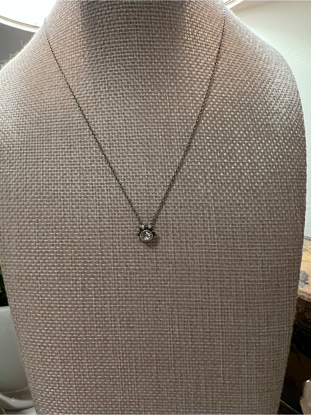 Brighton Twinkle Petite Necklace